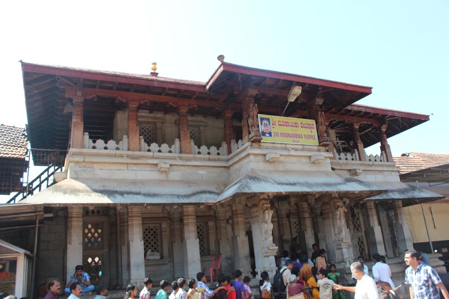 Mookambika Temple