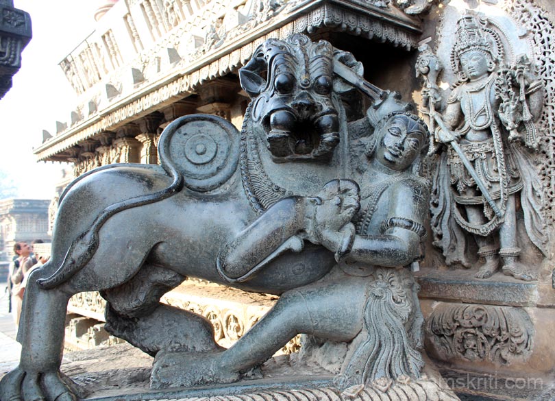 Belur Temples