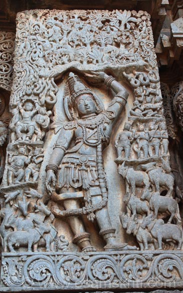 Halebidu Temples