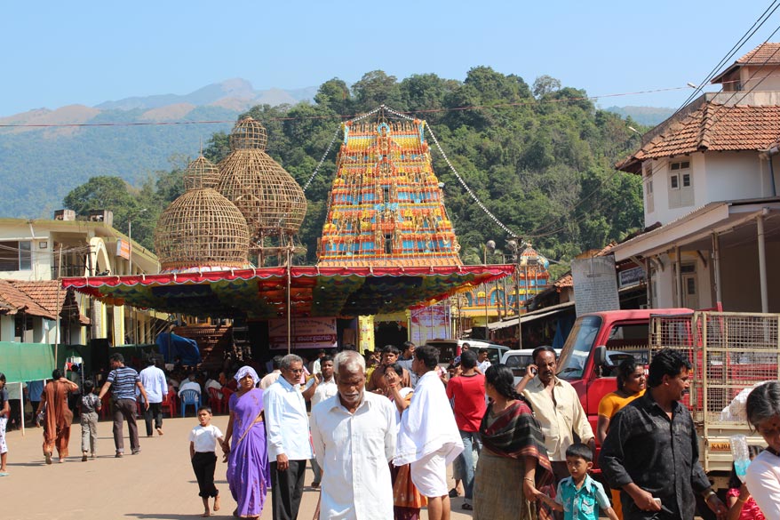 Subrahmanya Temple