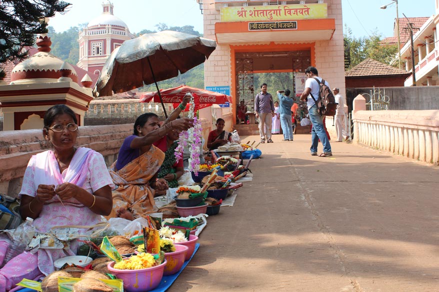 Temples of Goa