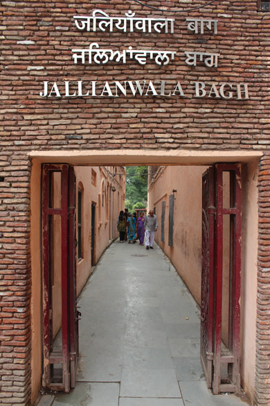 Jallianwala Bagh