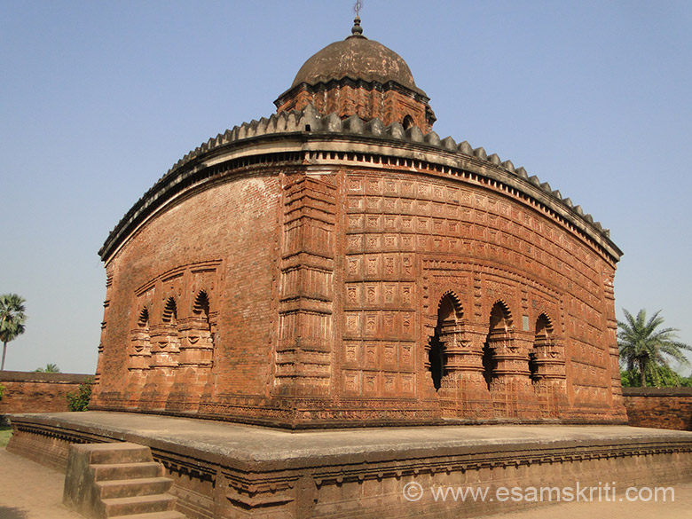 Bishnupur Temples