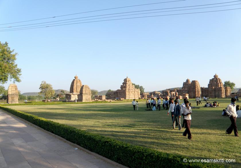 Pattadakal Temples