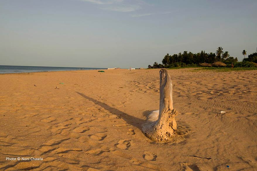 Nilaveli Beach