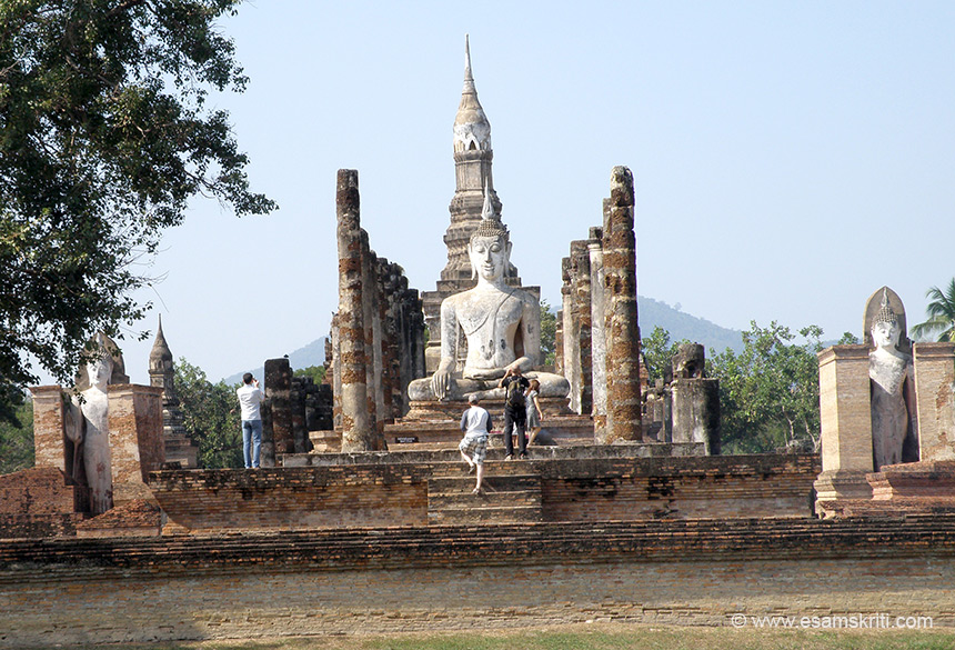 Sukhothai Historical Park