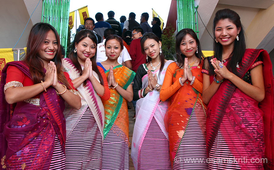 Textiles n Handlooms of Manipur