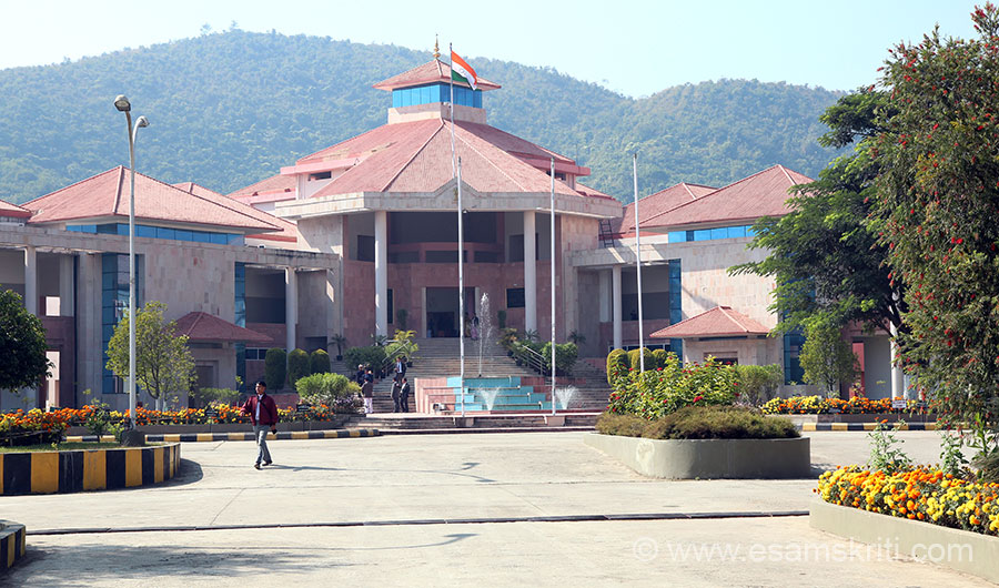 Imphal War Cemetery