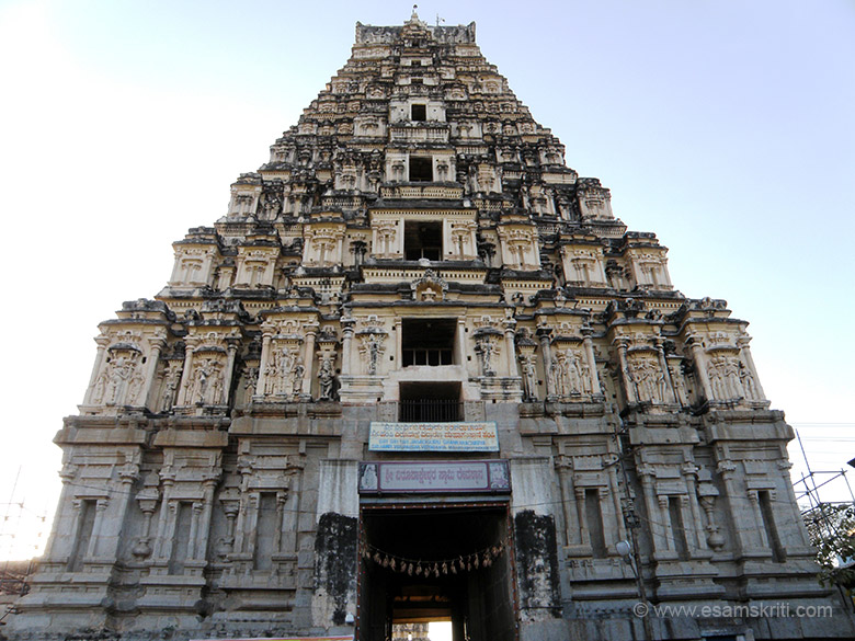 Hampi Virupaksha Temple