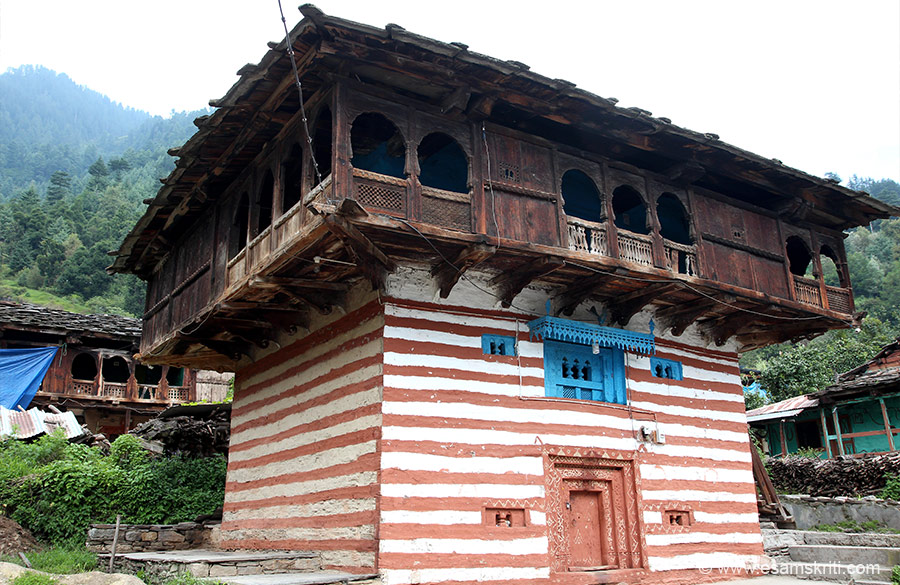 Hadimba Temple Manali