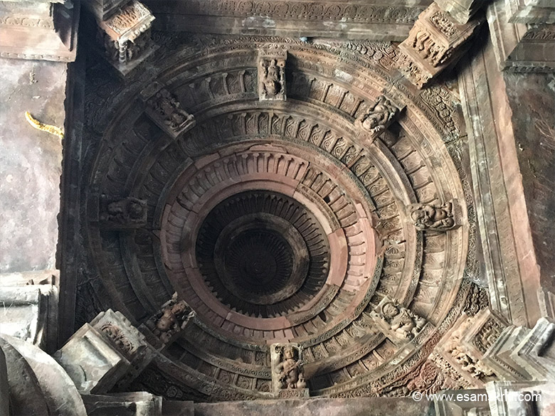 Bhojpur Shiv Temple