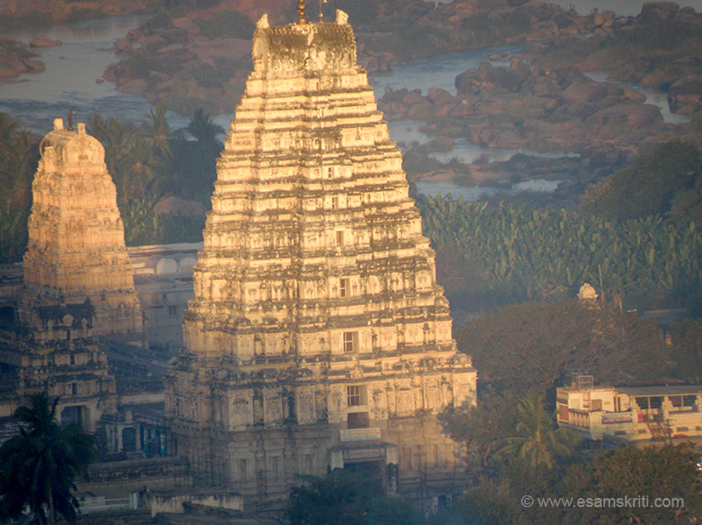 Hampi Matanga Hill