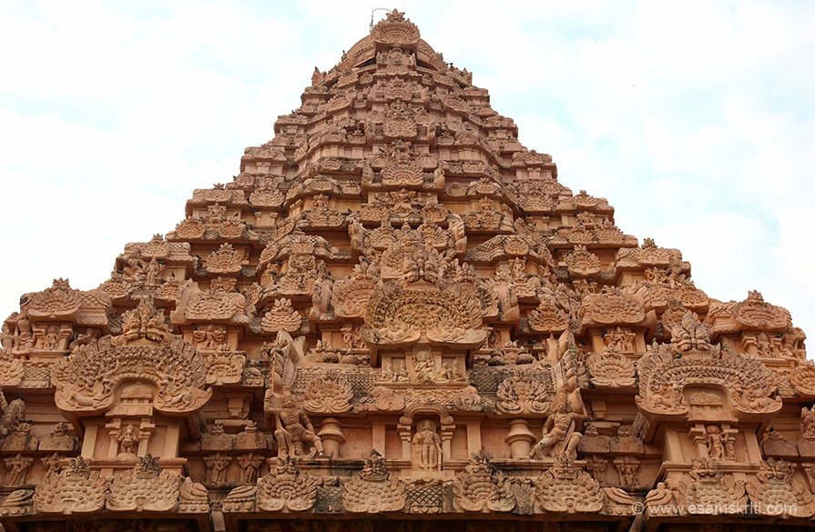 Gangaikondacholapuram Temple