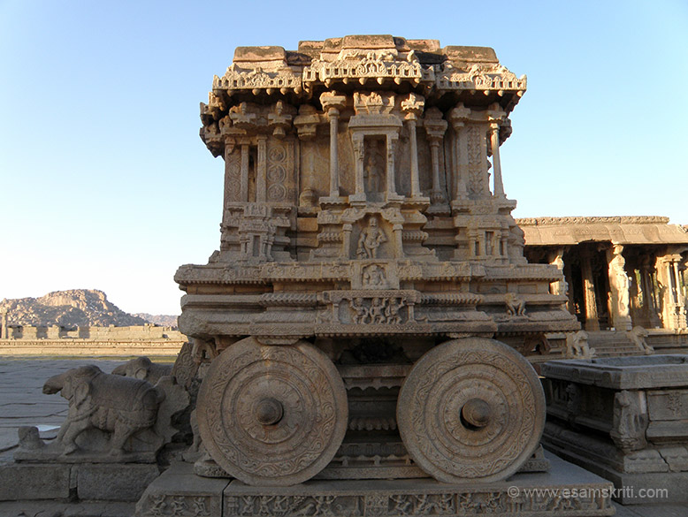 Vitthala Temple Hampi