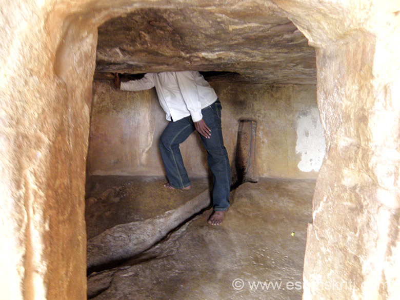 Udaygiri n Khandagiri Caves