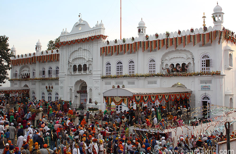 Keshgarh Sahib Anandpur