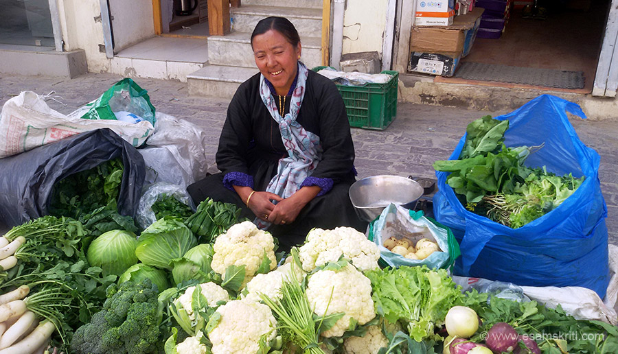 People of Leh