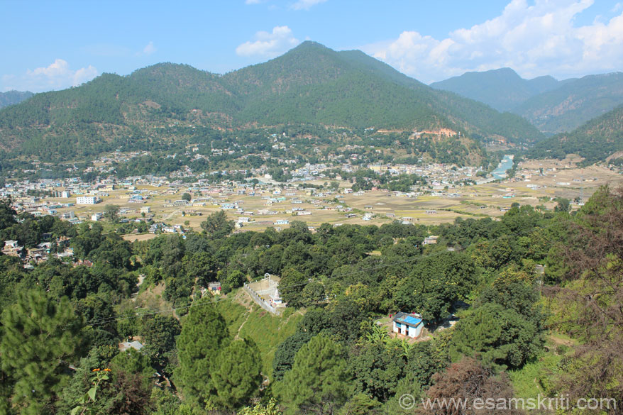 Bagnath Temple Bageshwar