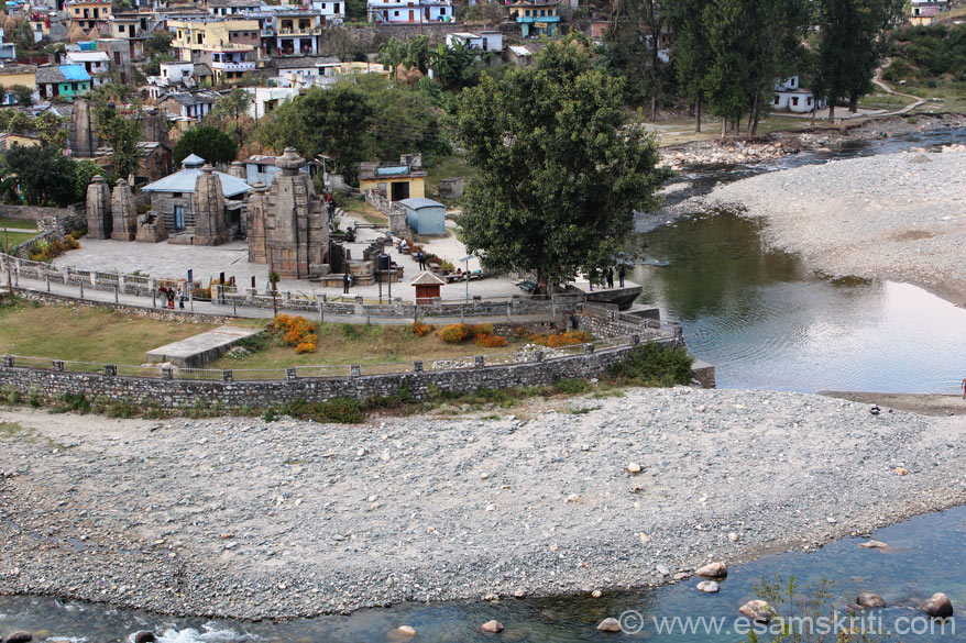 Baijnath Temples