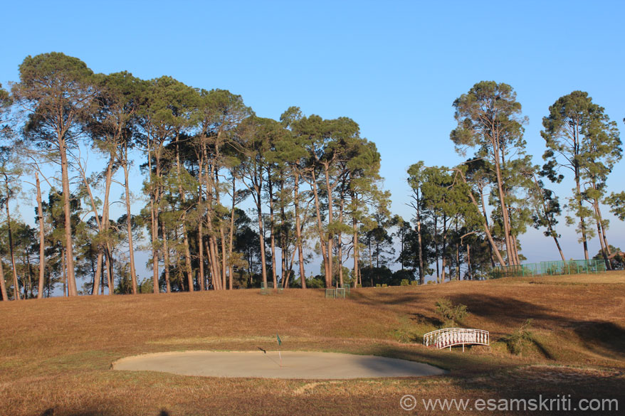 Golf Course Raniket