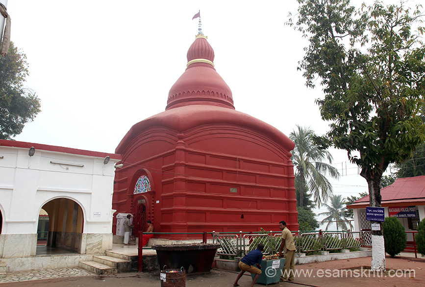 Tripura Sundari Temple