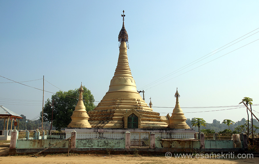 Mahamuni Pagoda