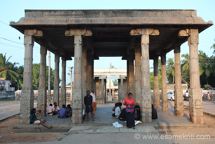 Thiruvidanthai Divya Desam