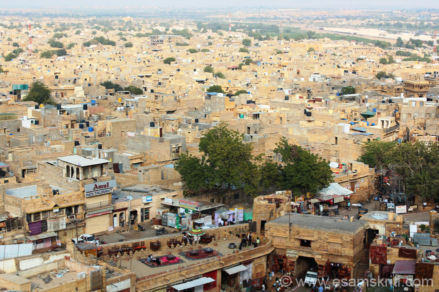 Jaisalmer City