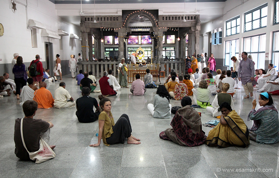 Ramana Maharishi Ashram