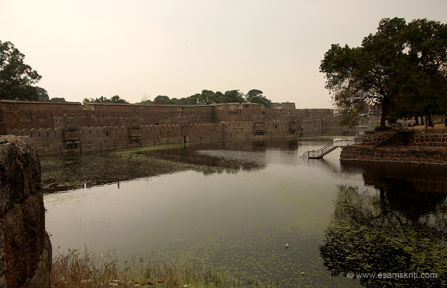 Vellore Fort