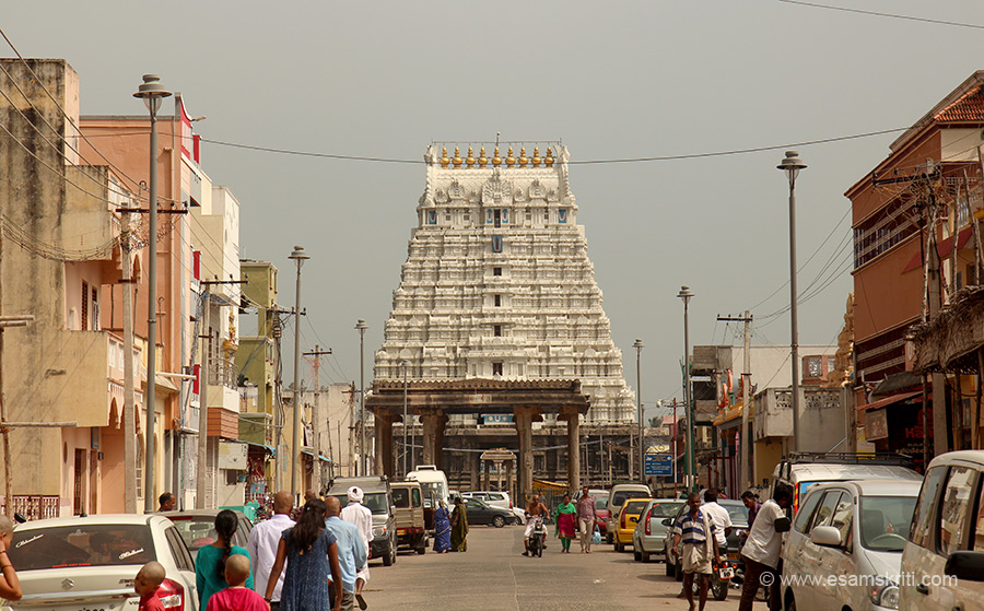 Varadaraja Perumal Temple  Kanchipuram