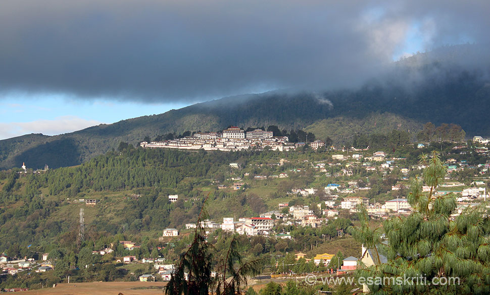 Tawang Monastery