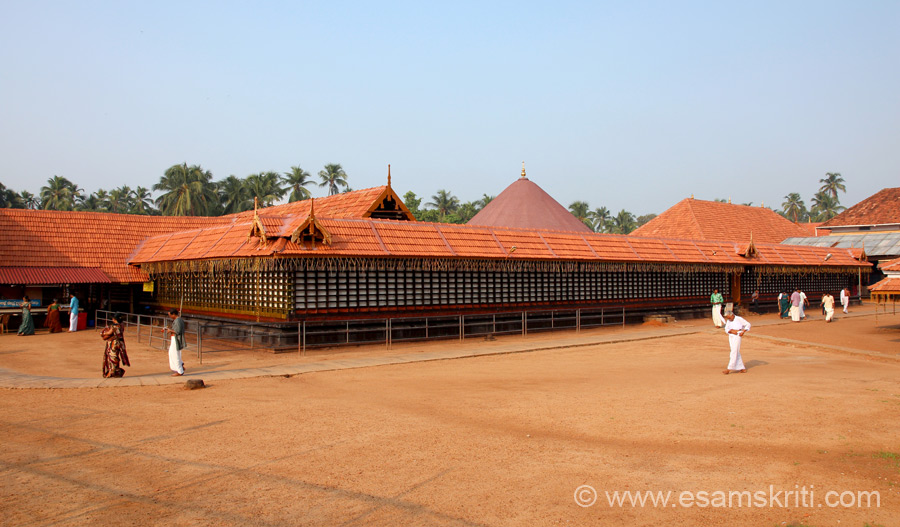 Sree bharatha temple