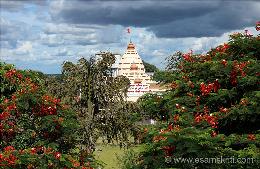 Jangli Maharaj Ashram Shirdi