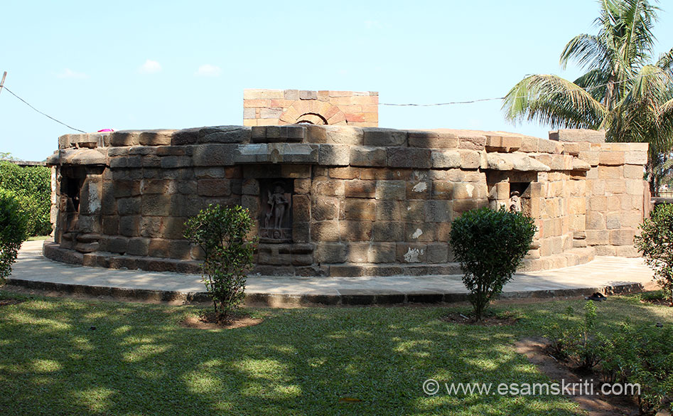 64 Yogini Temple