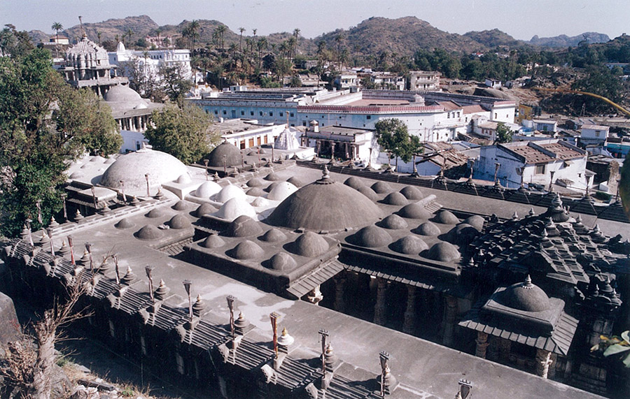 Dilwara Temples