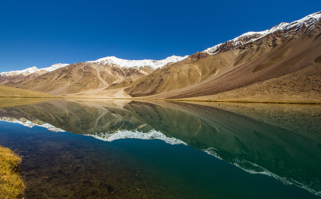 Chandratal Lake