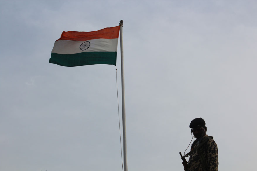 Attari-Wagah Border