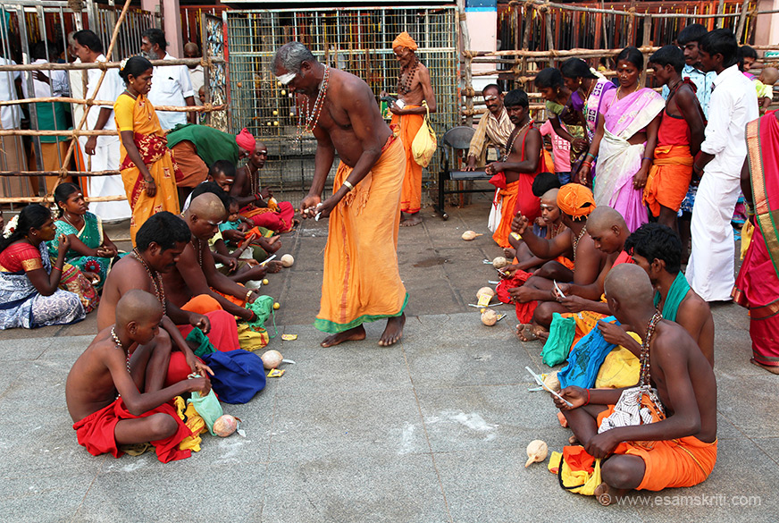 Murugan Temple Palani