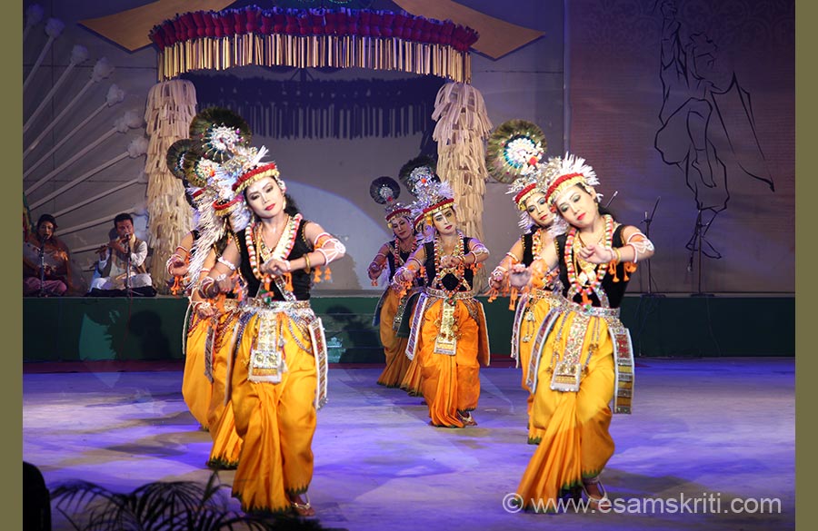 Sangai Festival 2014