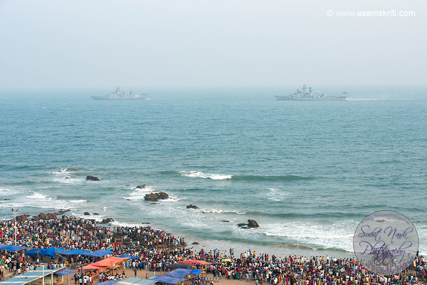 Navy Day Vizag 2016