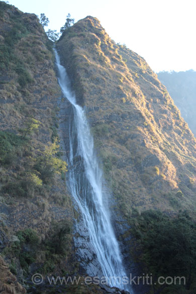 Birthi Waterfalls