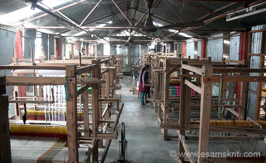 Women Textile Cooperative Tripura