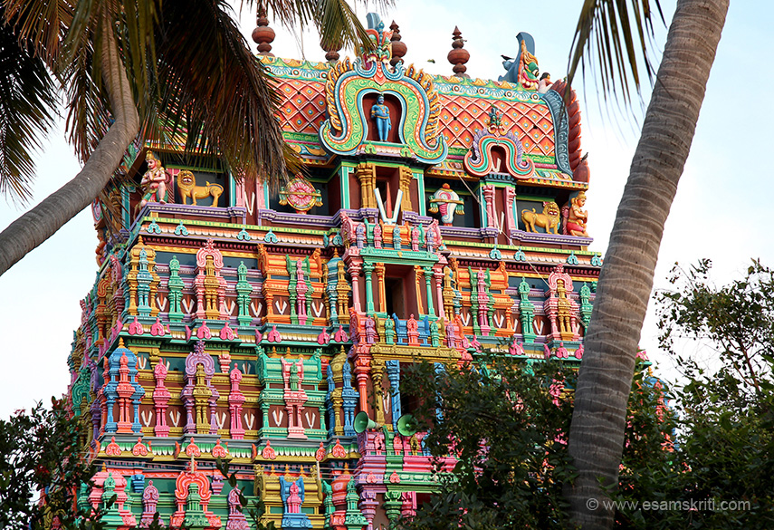 Adi Jagannatha Temple