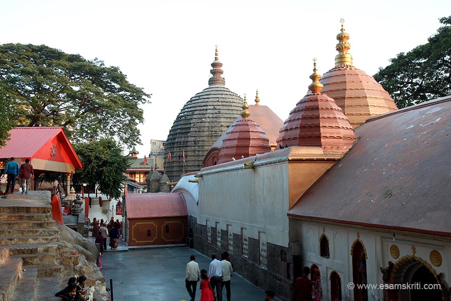 TEMPLES of GUWAHATI