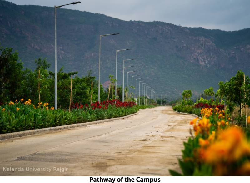 Nalanda University Rajgir