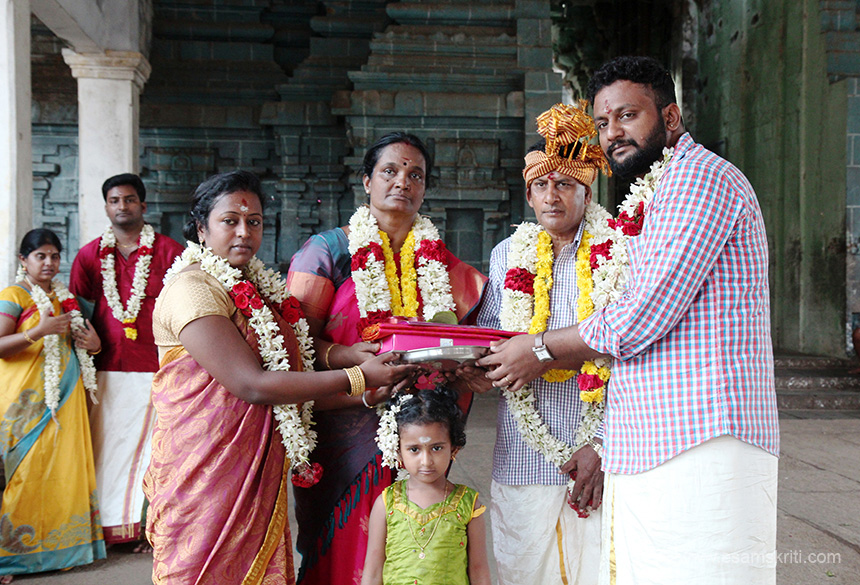 Navagraha Temples Tamil Nadu