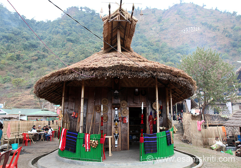 Tribes of Nagaland