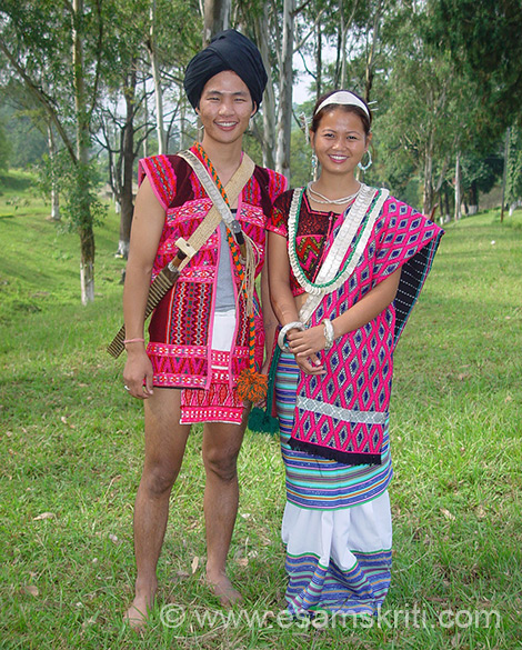Tribes of Arunachal Pradesh