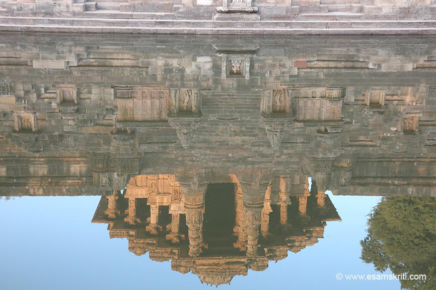 Surya Temple Modhera 